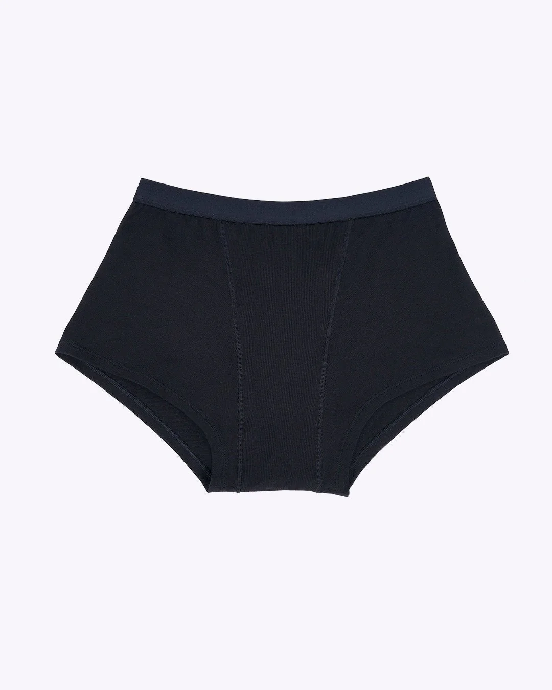 Boxer menstruel noir - Image 5