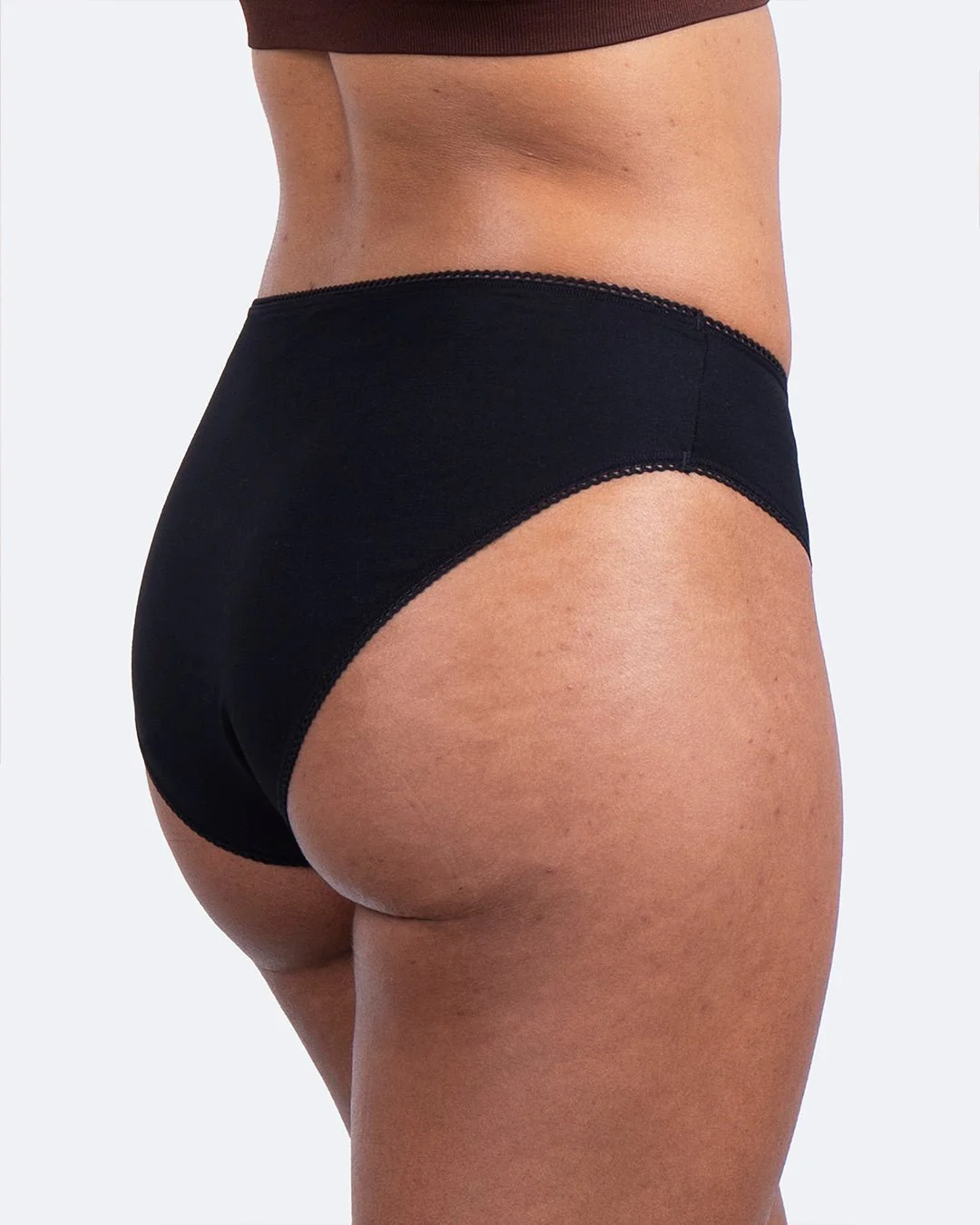 Culotte menstruelle en coton bio - Image 3