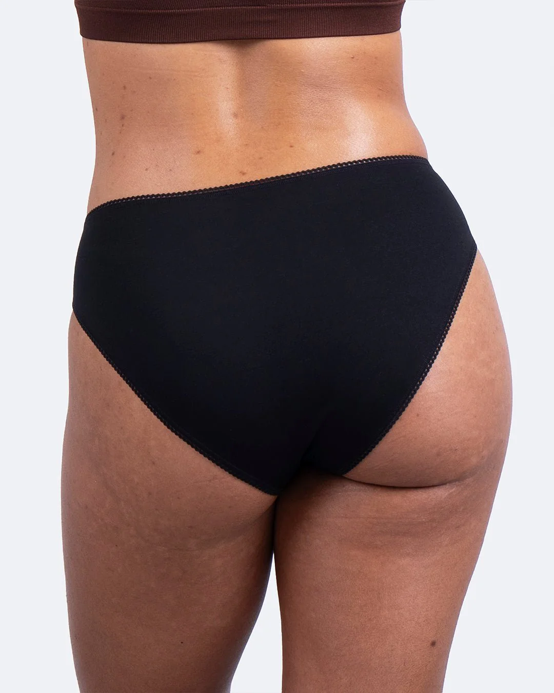 Culotte menstruelle en coton bio - Image 4