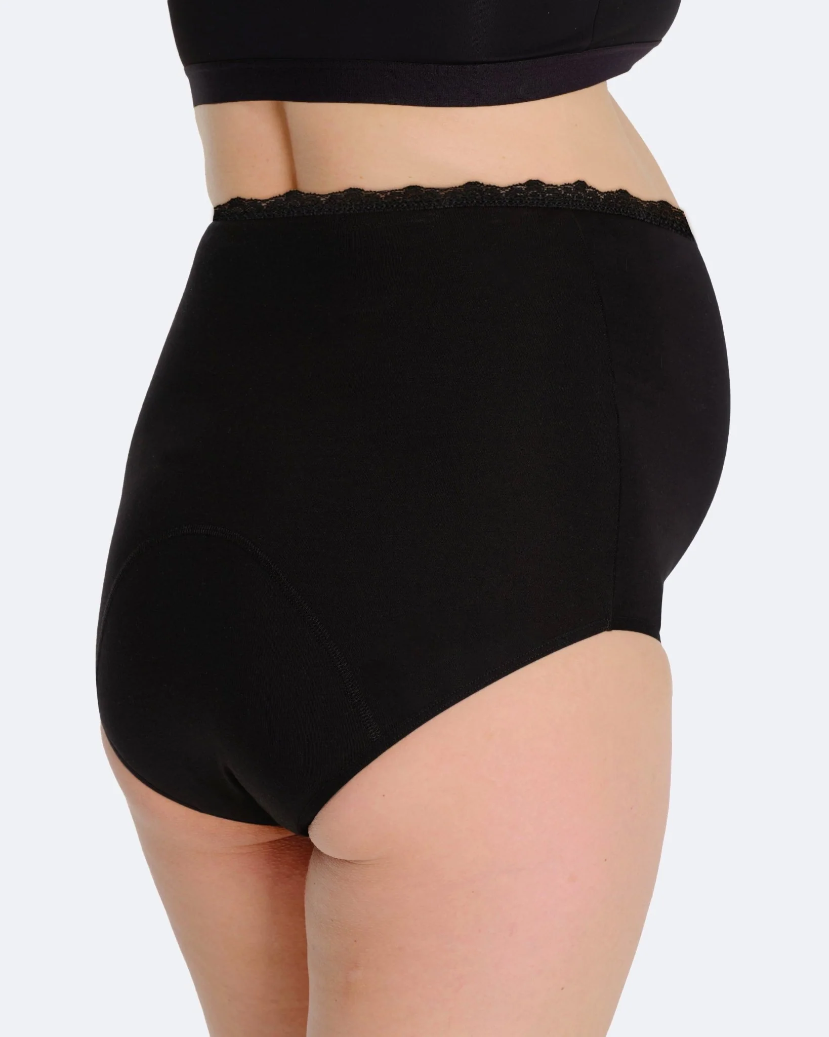 Culotte de maternité absorbante - Image 3