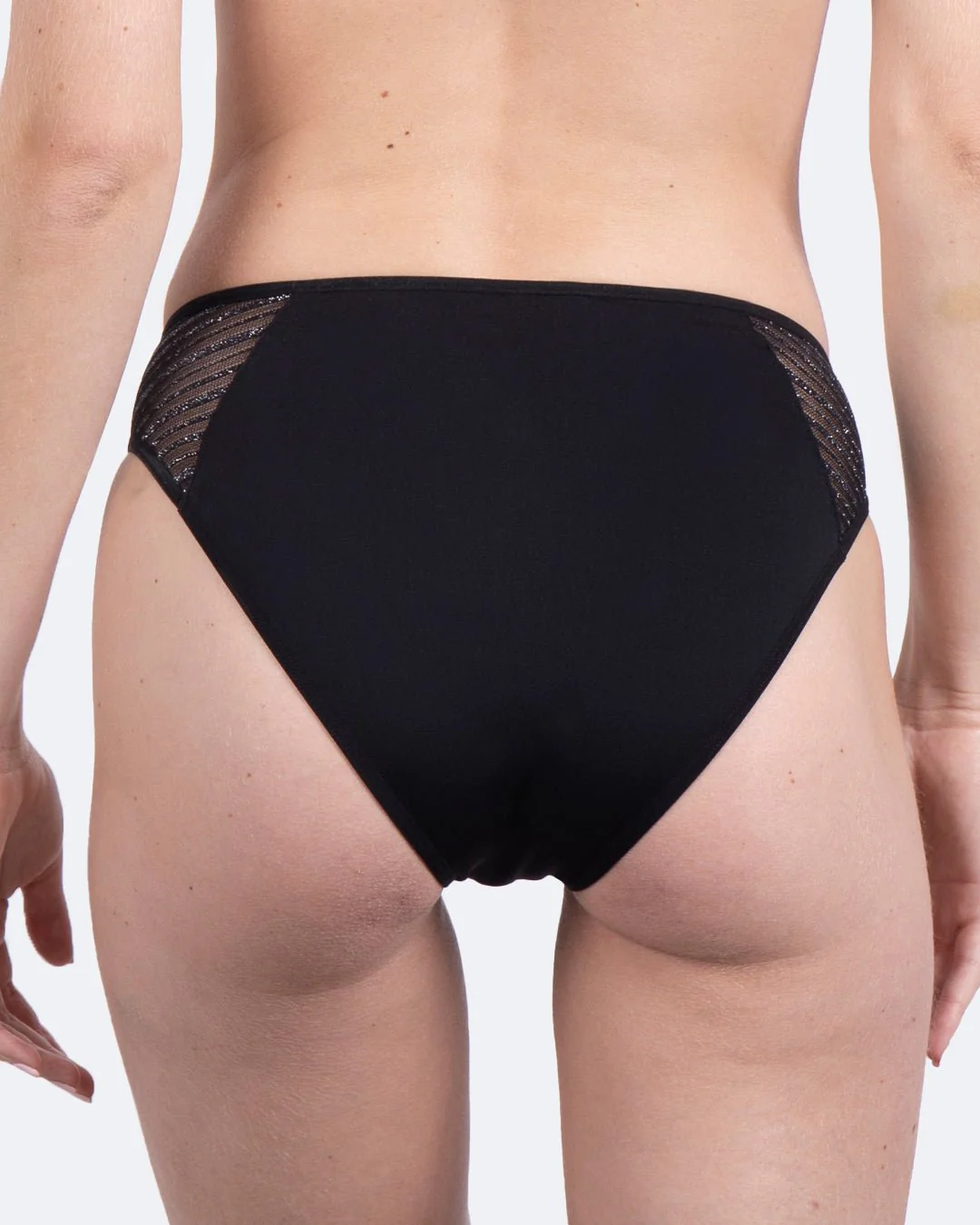 Culotte menstruelle pailletée - Image 4