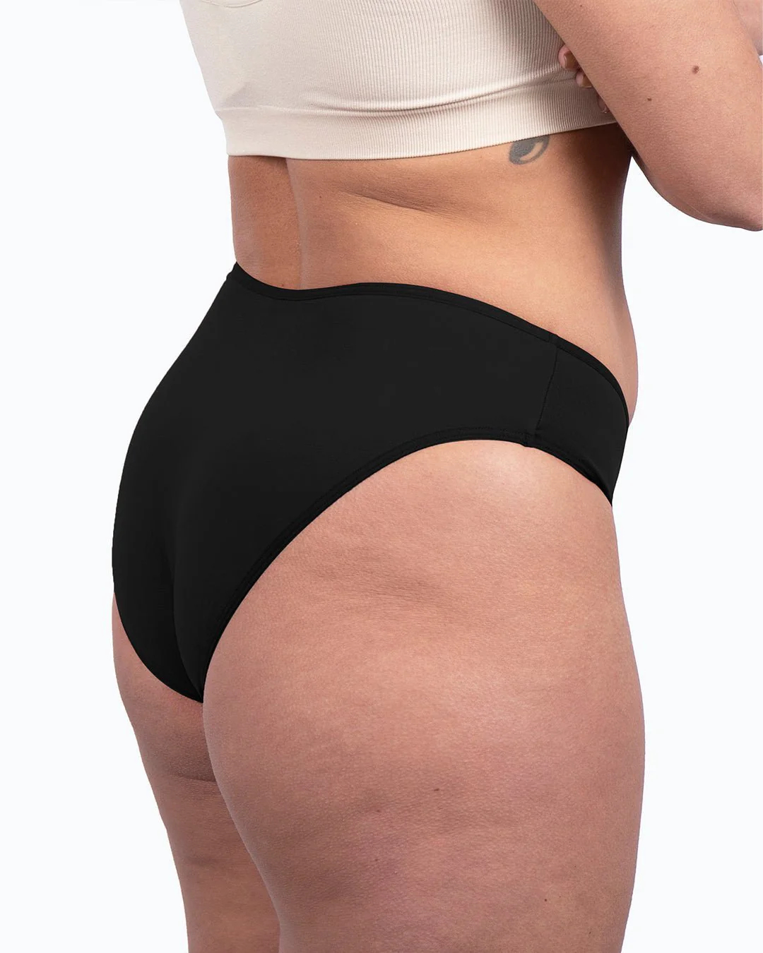 Culotte menstruelle noire - Image 3