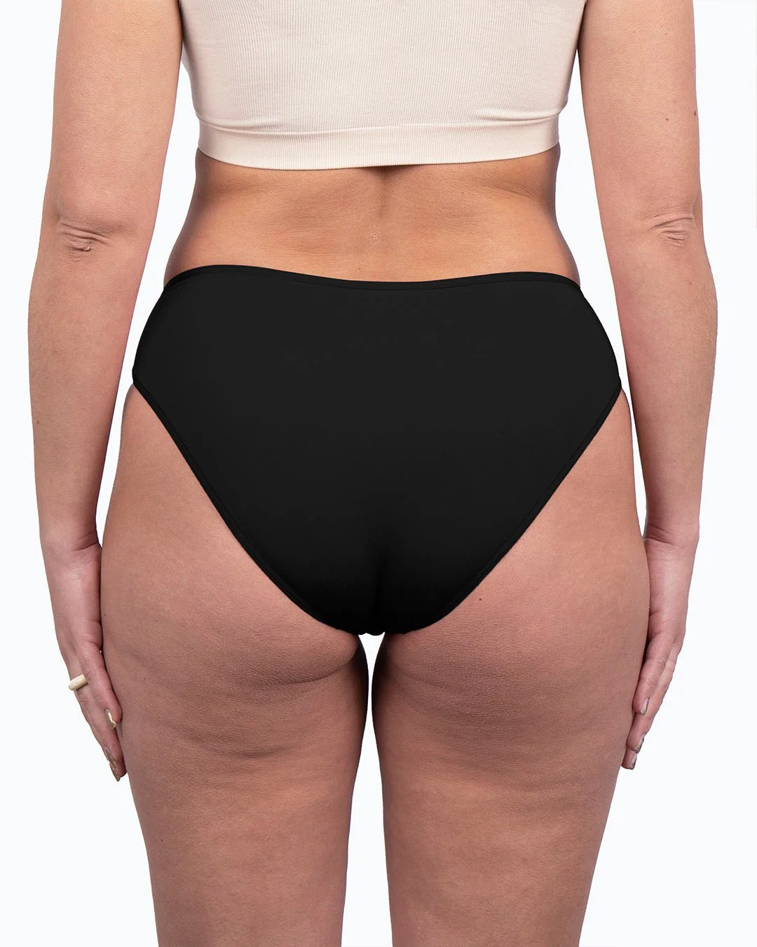Culotte menstruelle noire - Image 4
