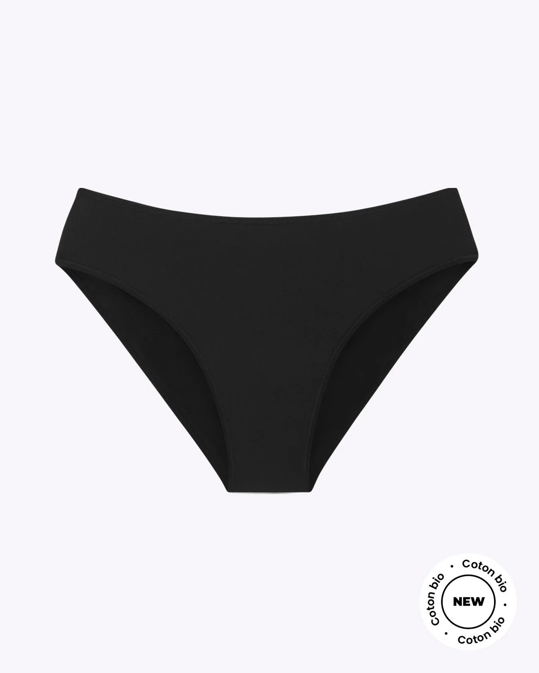 Culotte menstruelle noire - Image 5