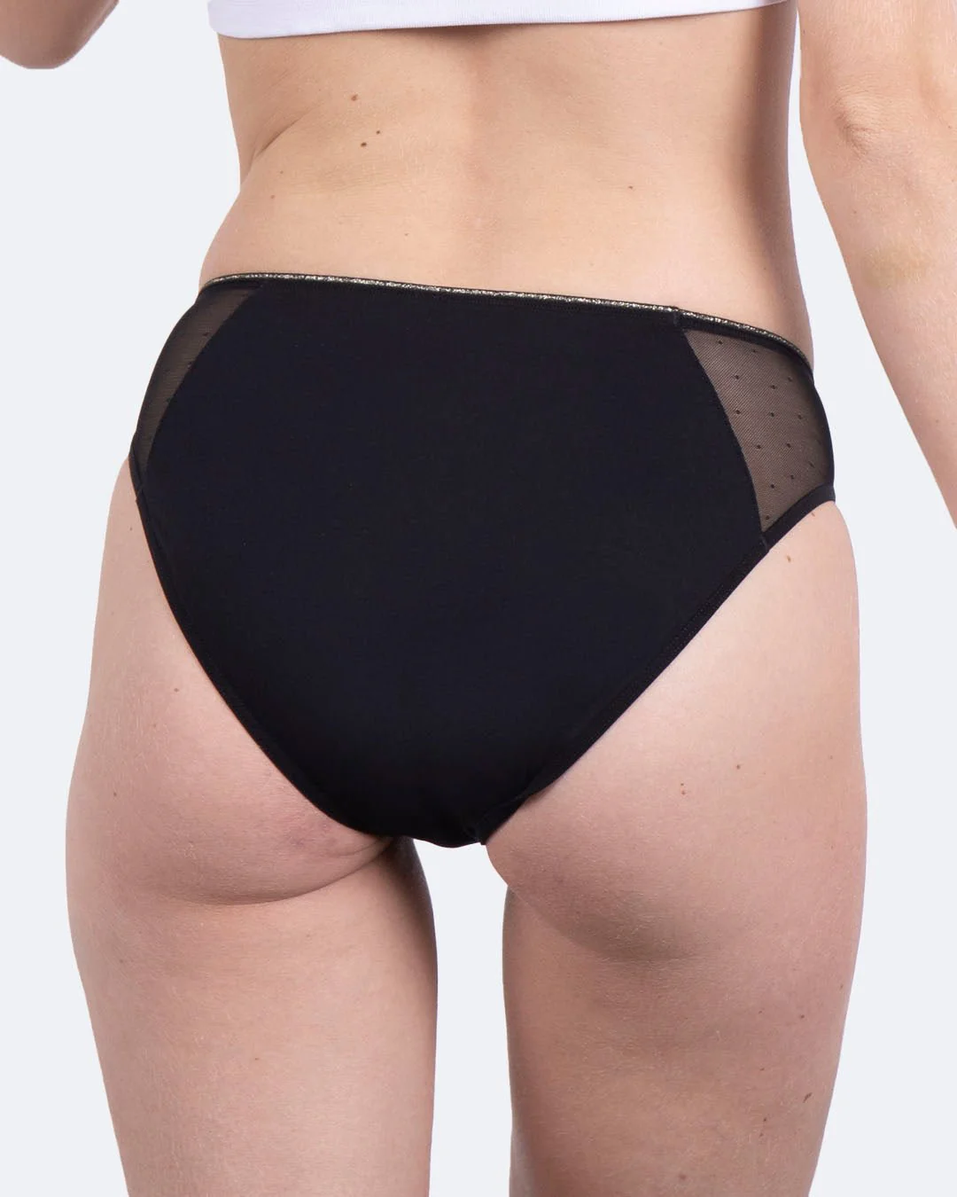 Culotte menstruelle plumetis - Image 4