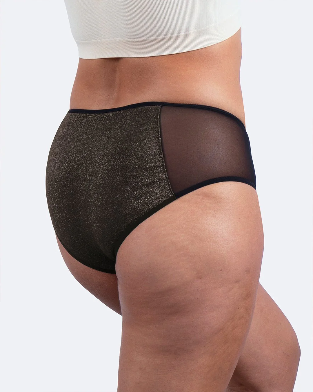Shorty menstruel Iconic - Image 3
