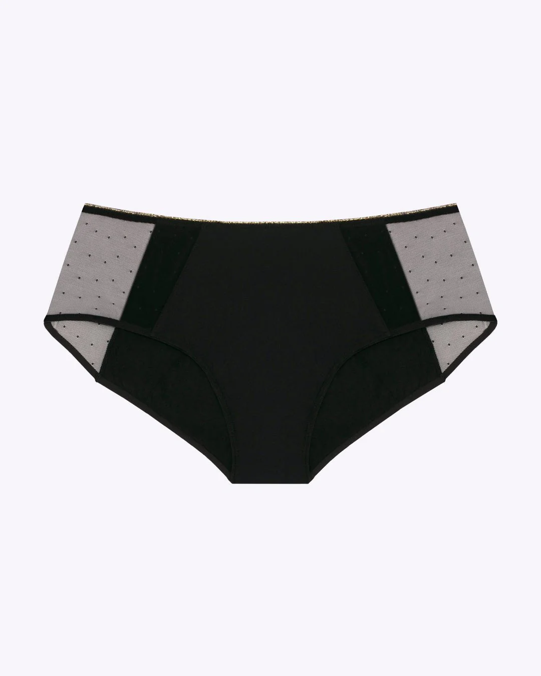 Shorty menstruel plumetis - Image 5