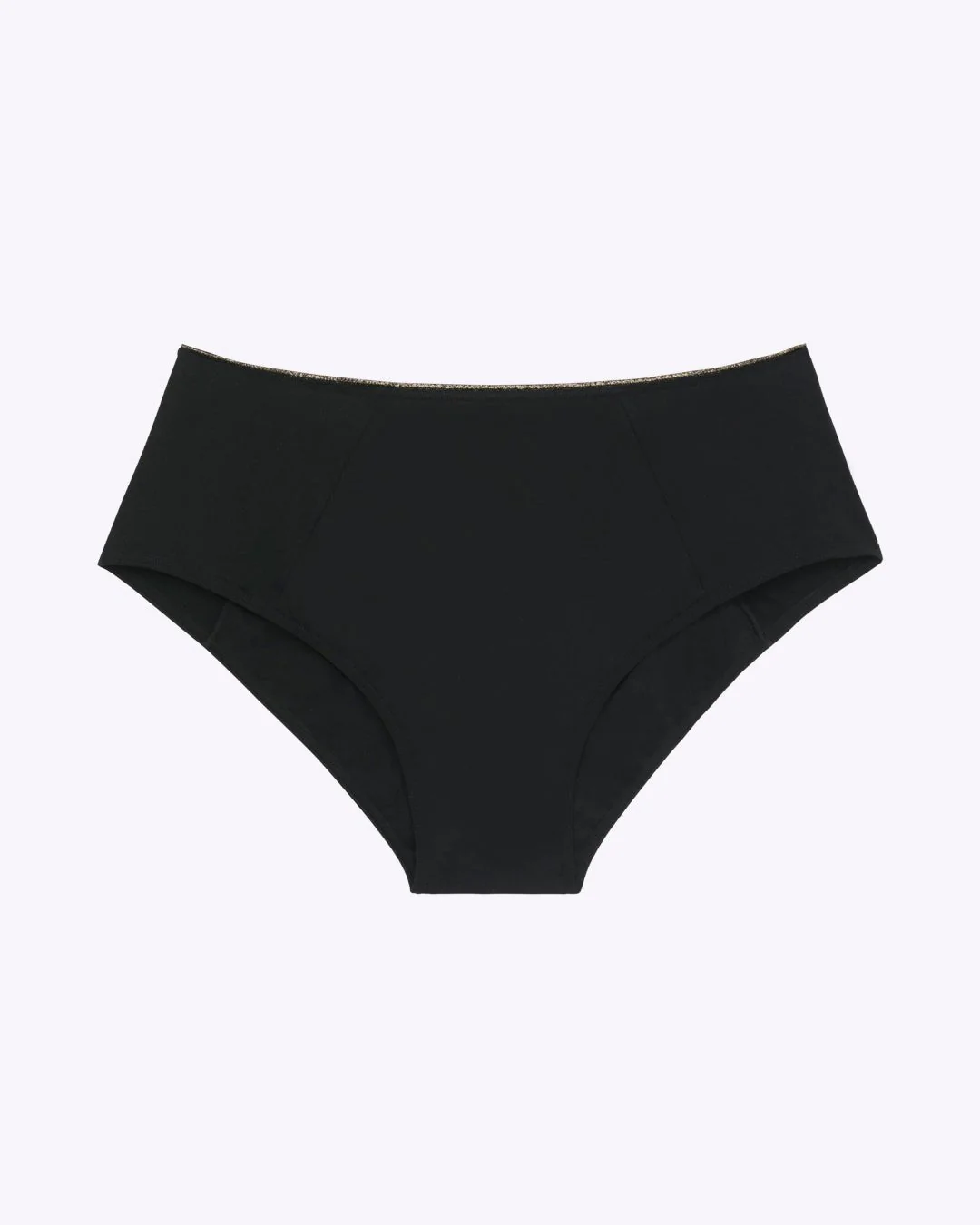 Shorty menstruel noir - Image 5