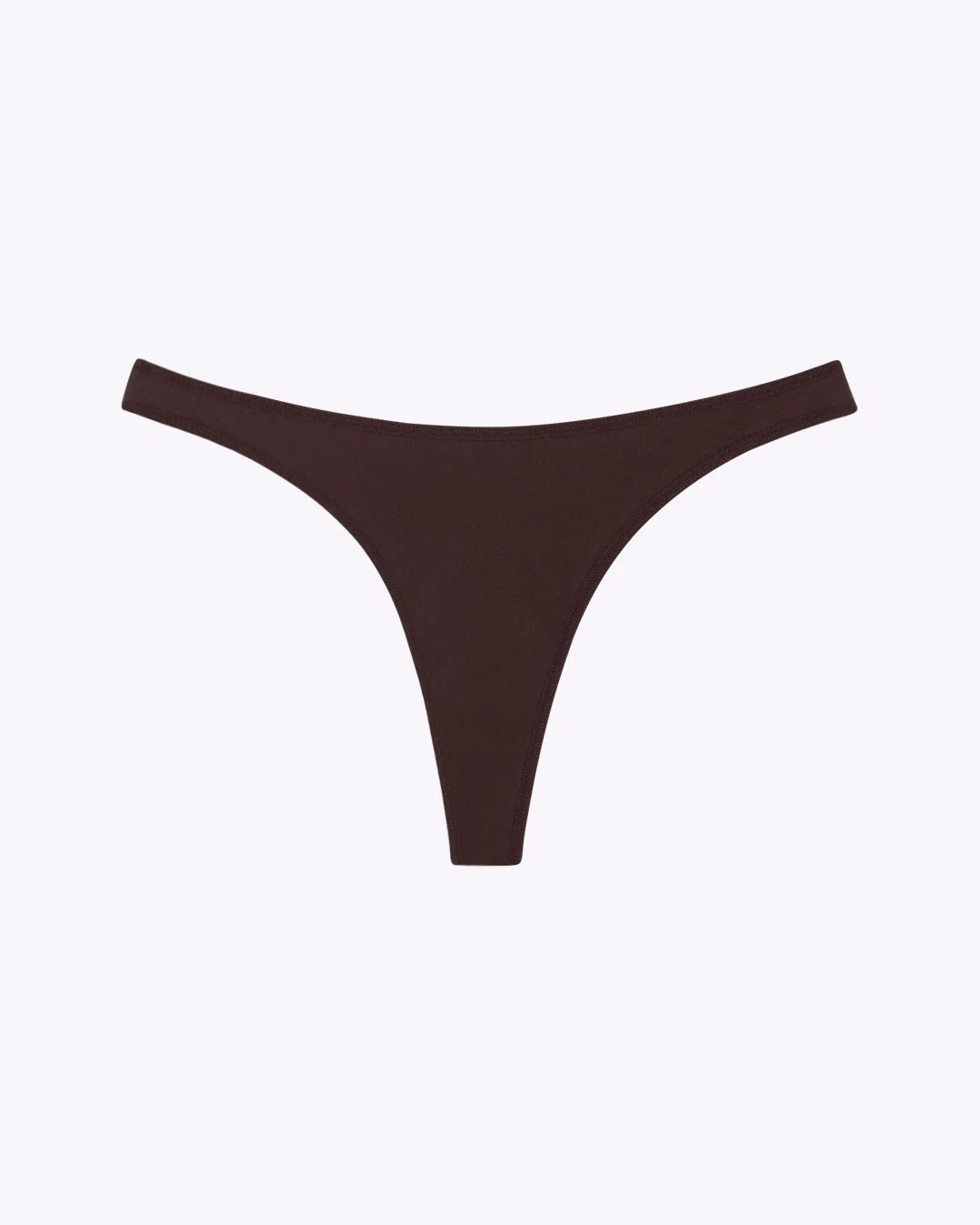 String menstruel chocolat - Image 5