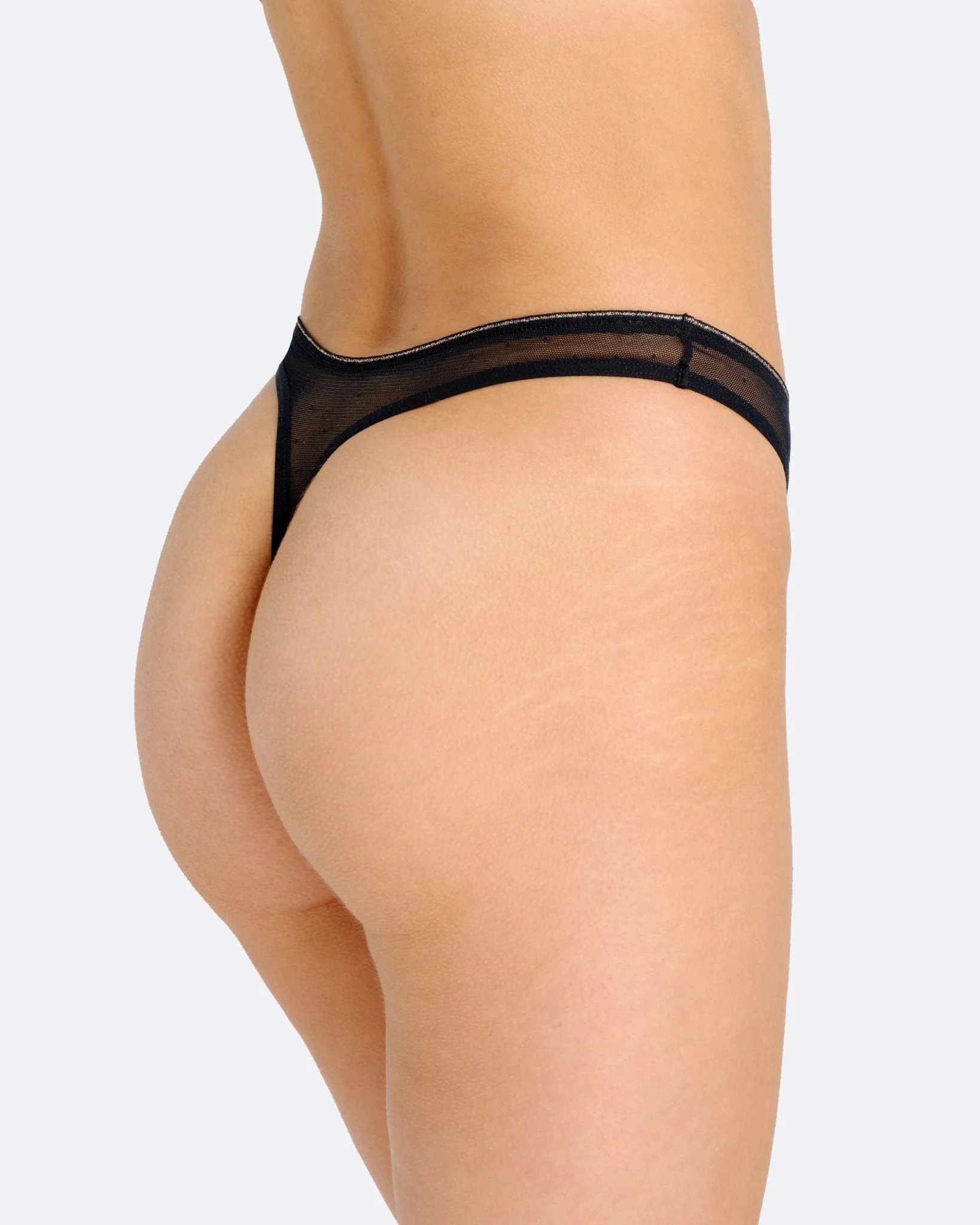 String menstruel Plumetis - Image 3