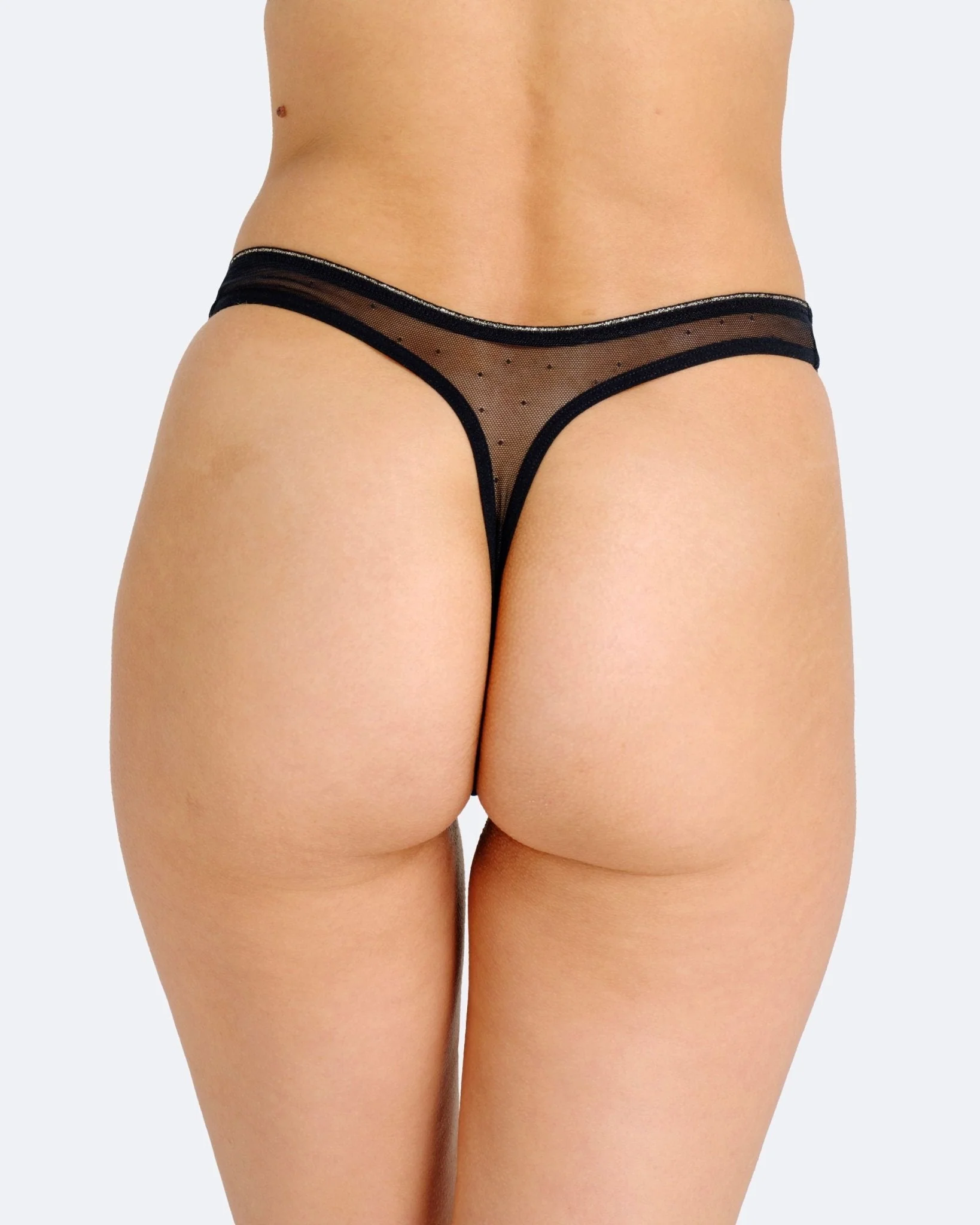 String menstruel Plumetis - Image 4