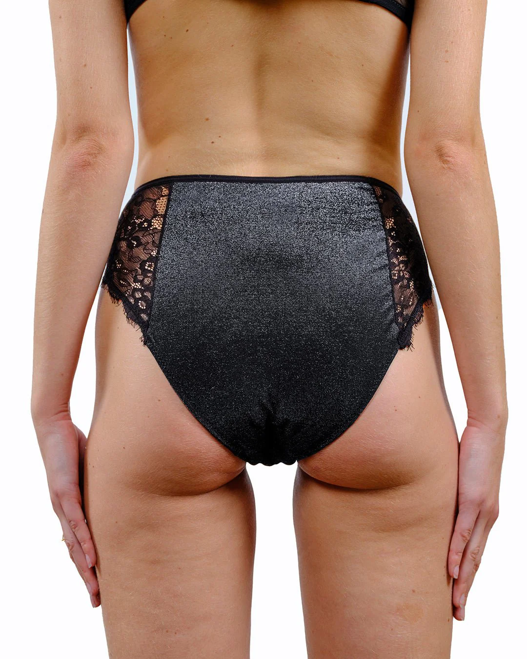 Taille haute menstruelle fabulous - Image 4
