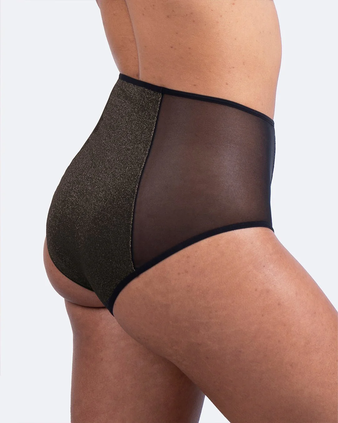 Taille haute menstruelle iconic - Image 3
